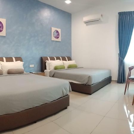 Austin Guesthouse Ipoh Eksteriør bilde