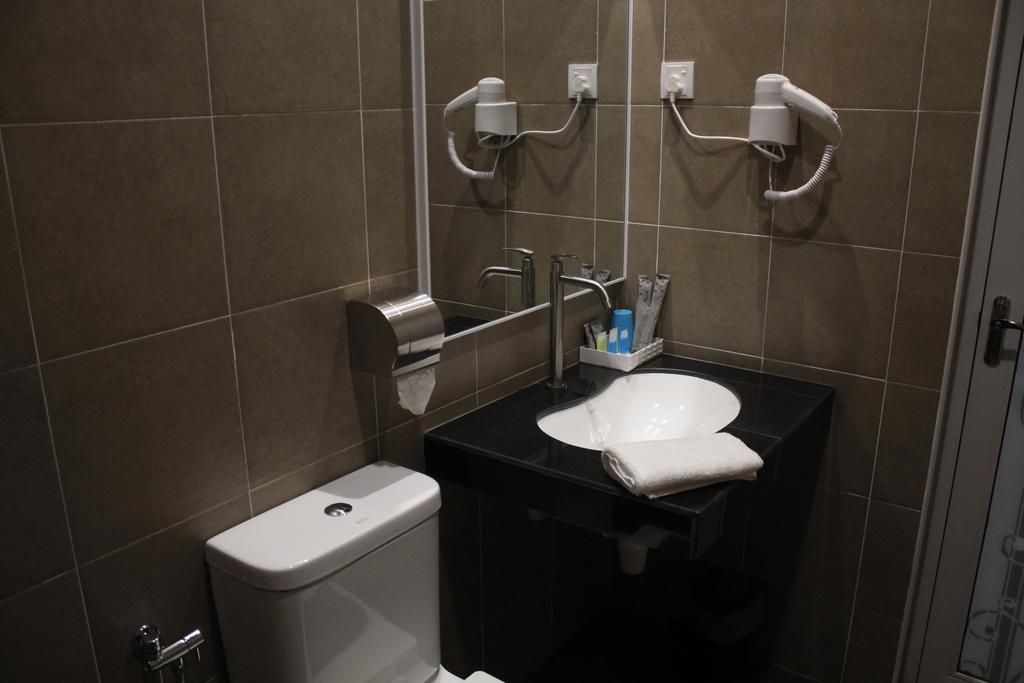 Austin Guesthouse Ipoh Eksteriør bilde