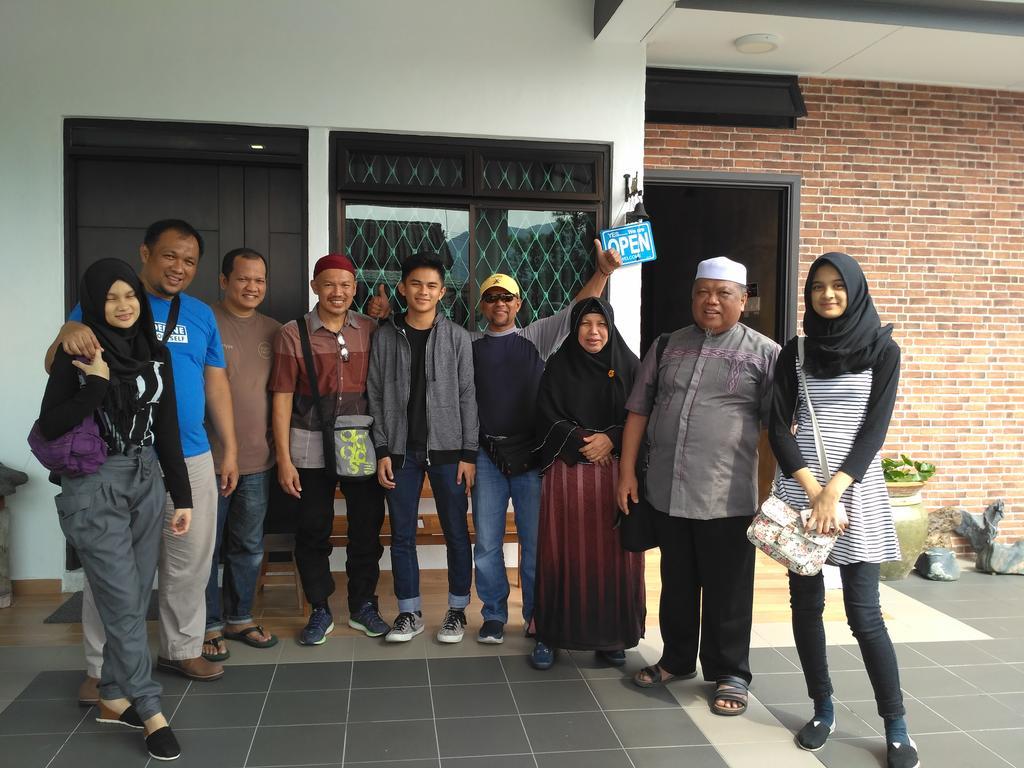 Austin Guesthouse Ipoh Eksteriør bilde