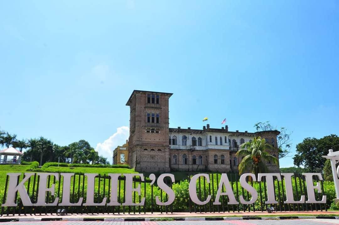 Austin Guesthouse Ipoh Eksteriør bilde